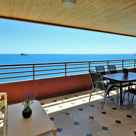 Ferienwohnung Principado Arena 20-B Benidorm Exterior foto