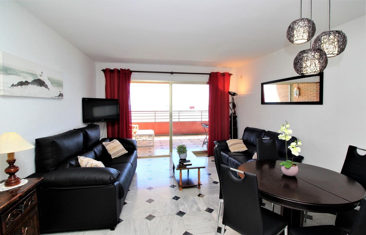 Ferienwohnung Principado Arena 20-B Benidorm Exterior foto