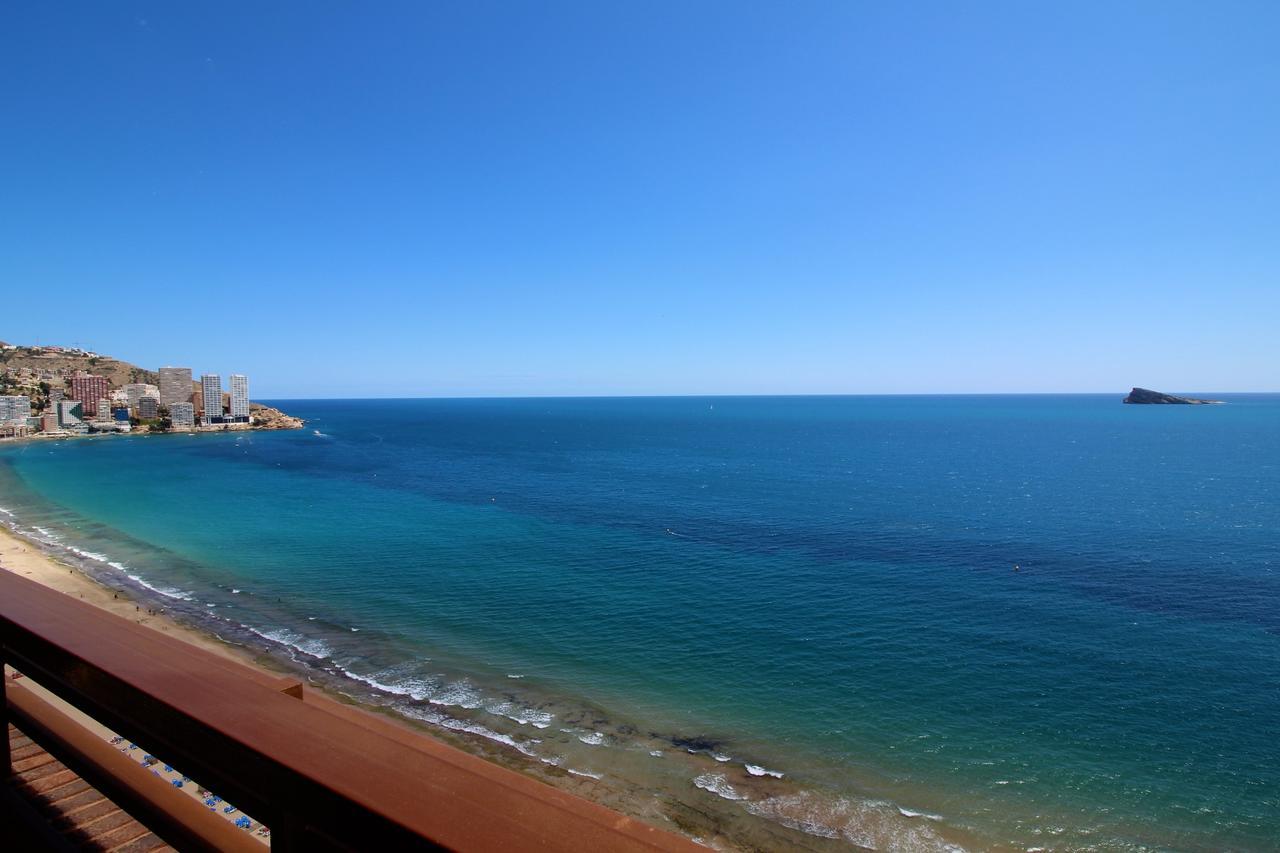 Ferienwohnung Principado Arena 20-B Benidorm Exterior foto