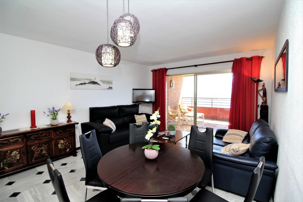 Ferienwohnung Principado Arena 20-B Benidorm Exterior foto