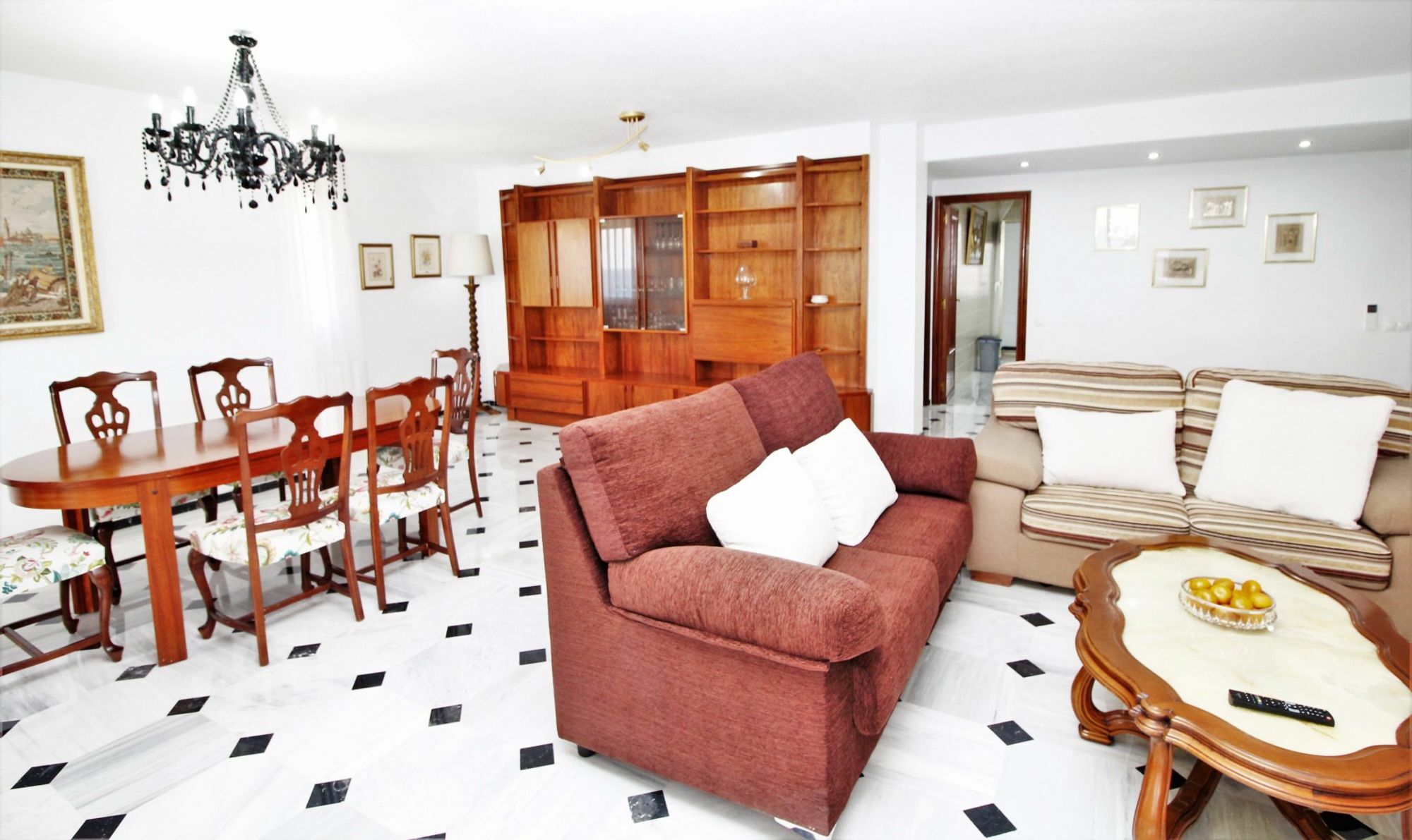 Ferienwohnung Principado Arena 20-B Benidorm Exterior foto